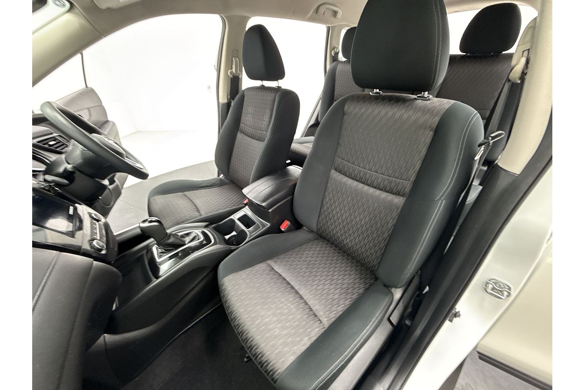 2020 Nissan X-TRAIL ST T32 Series II