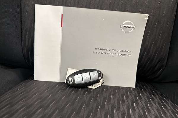 2020 Nissan X-TRAIL ST T32 Series II