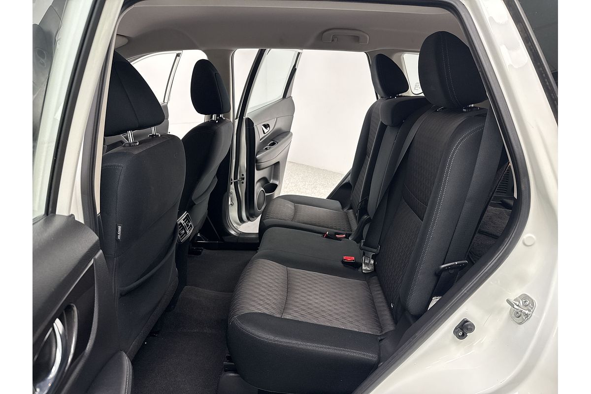 2020 Nissan X-TRAIL ST T32 Series II