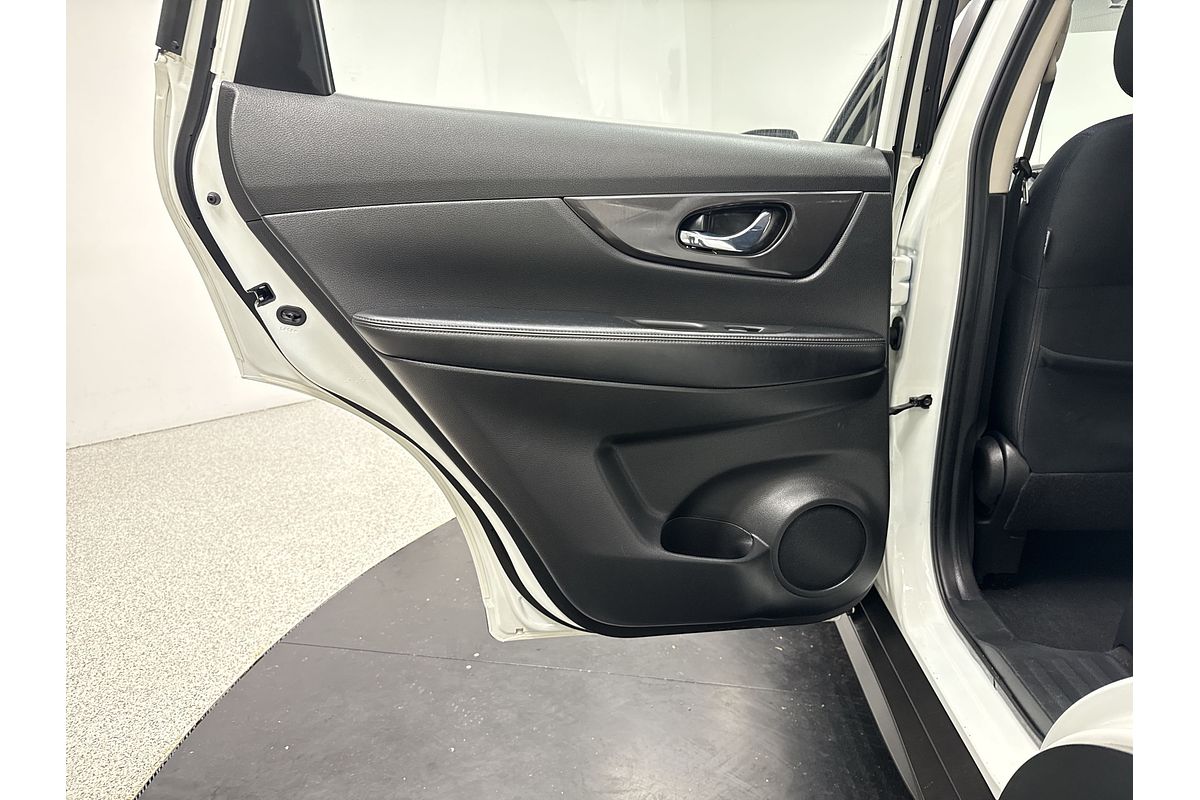 2020 Nissan X-TRAIL ST T32 Series II