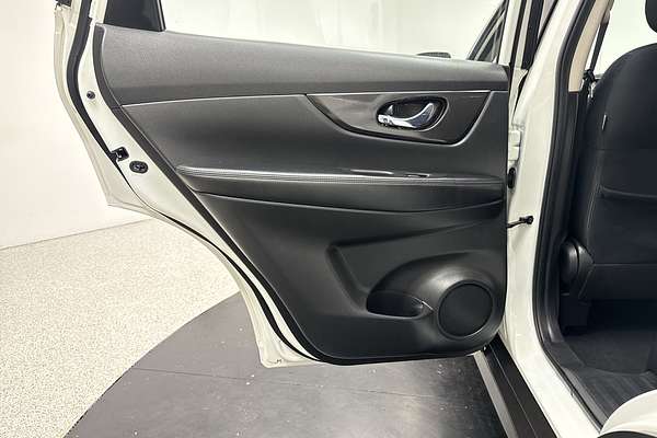 2020 Nissan X-TRAIL ST T32 Series II