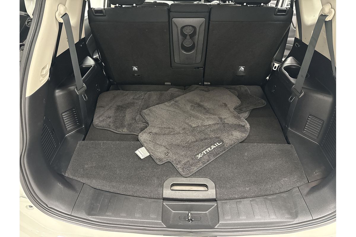 2020 Nissan X-TRAIL ST T32 Series II