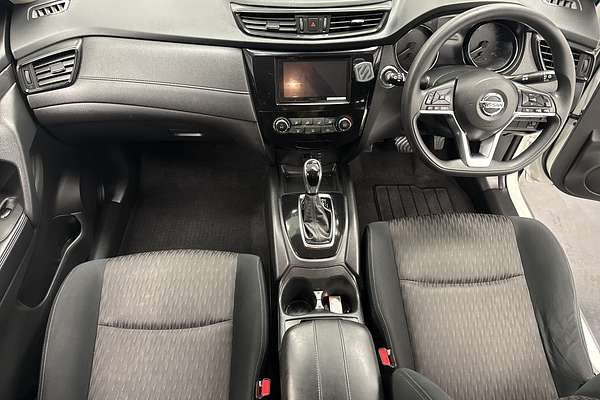 2020 Nissan X-TRAIL ST T32 Series II