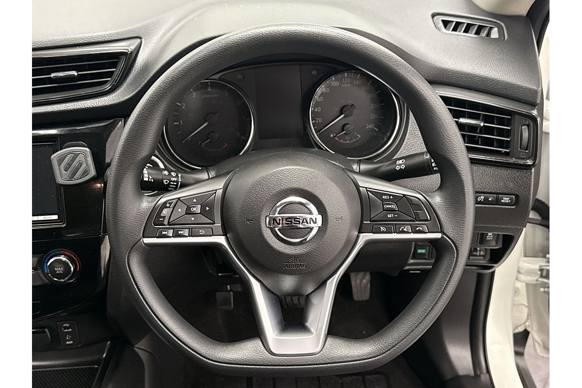 2020 Nissan X-TRAIL ST T32 Series II