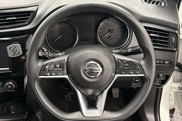 2020 Nissan X-TRAIL ST T32 Series II