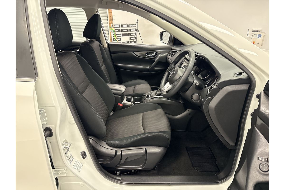 2020 Nissan X-TRAIL ST T32 Series II