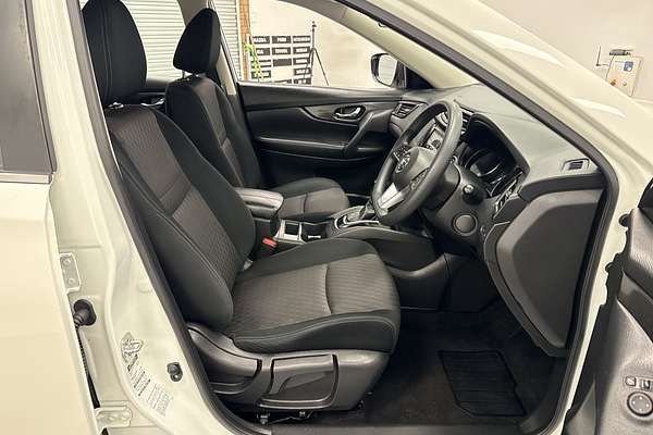 2020 Nissan X-TRAIL ST T32 Series II