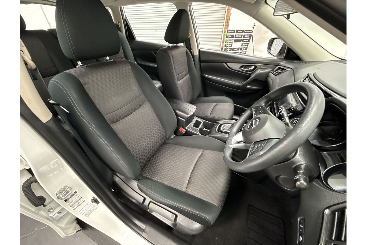 2020 Nissan X-TRAIL ST T32 Series II