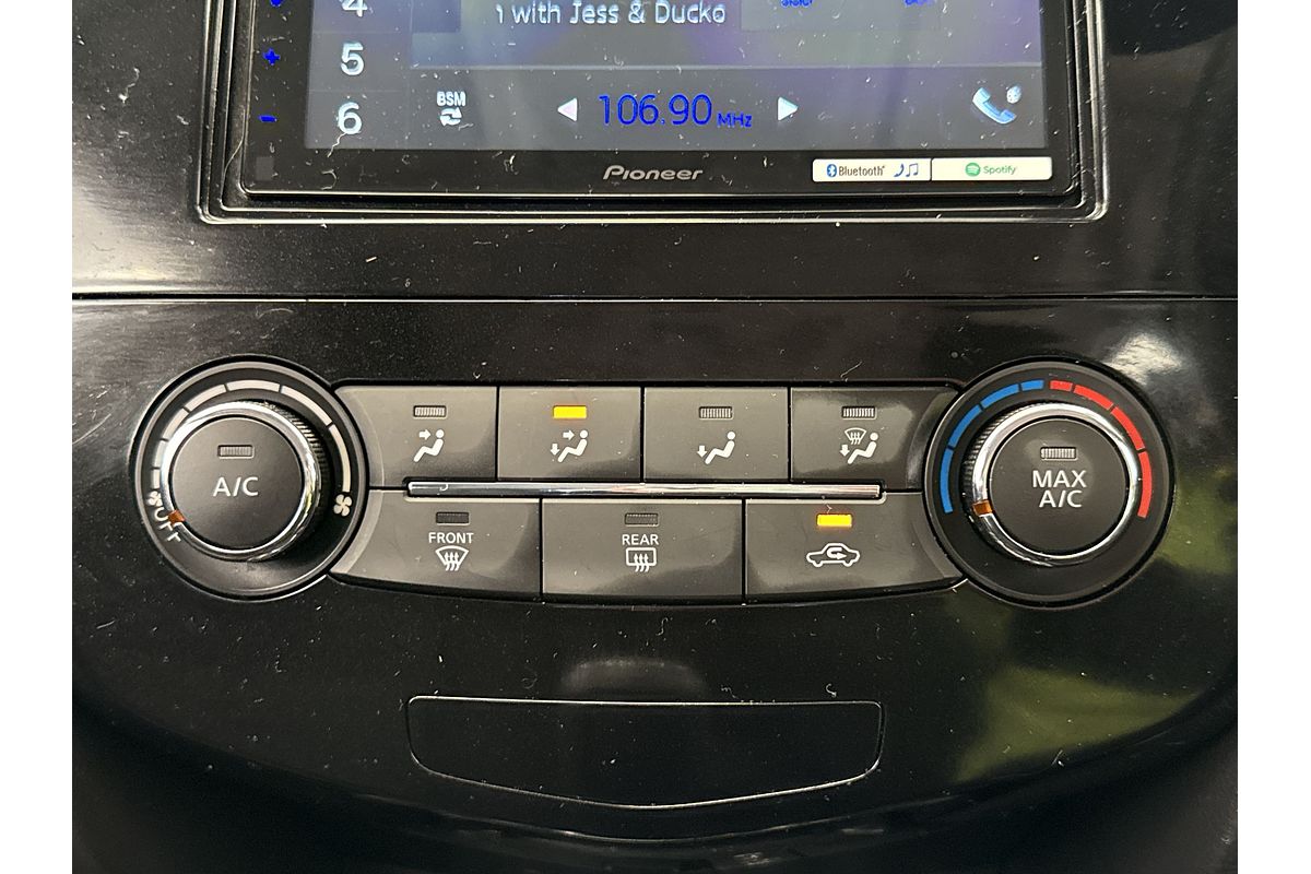 2020 Nissan X-TRAIL ST T32 Series II