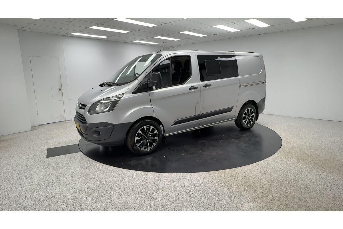 2015 Ford Transit Custom 290S VN SWB