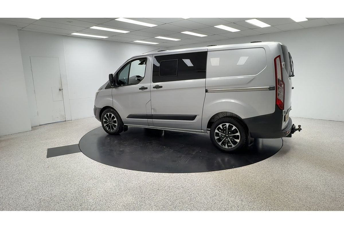 2015 Ford Transit Custom 290S VN SWB