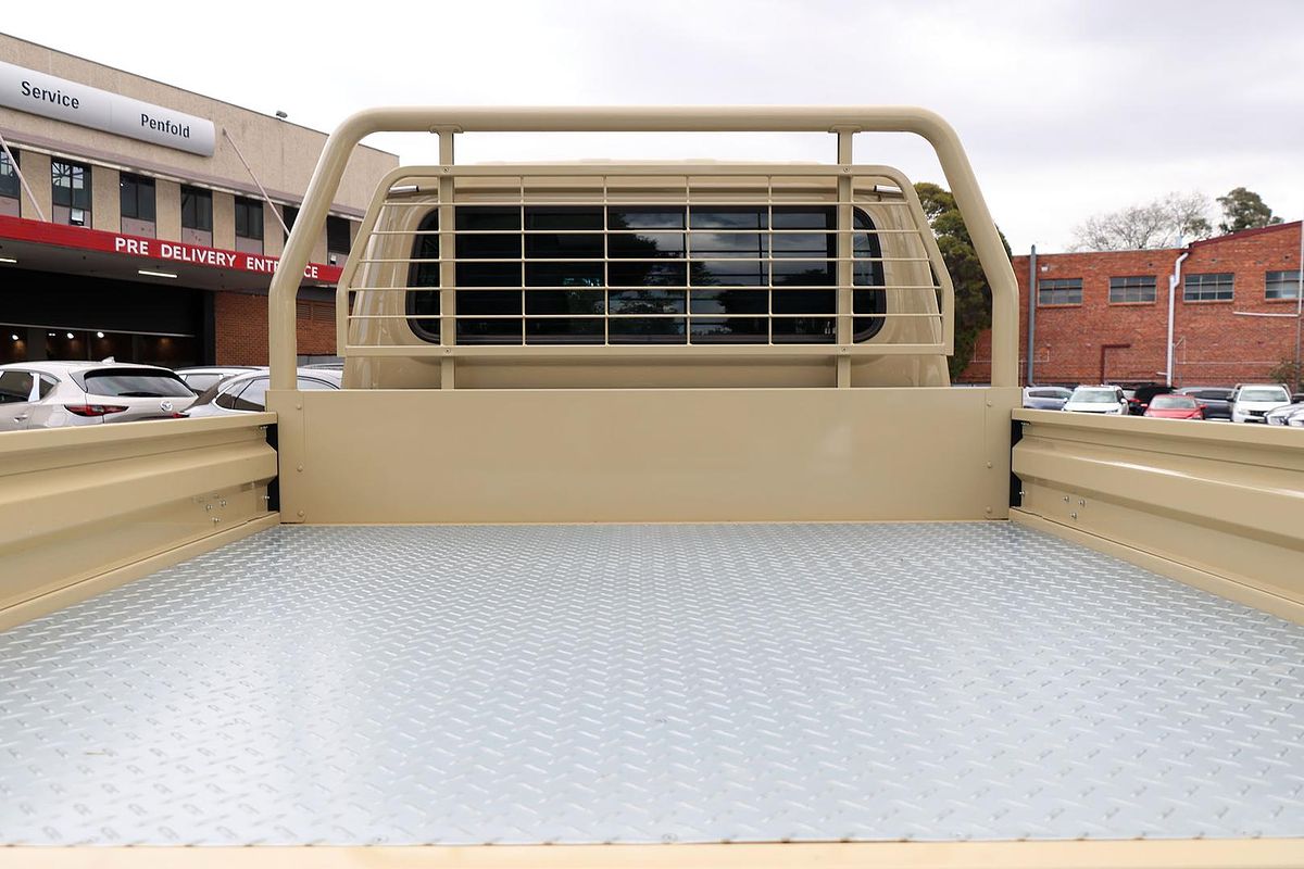 2023 Toyota Landcruiser GXL VDJL79R 4X4