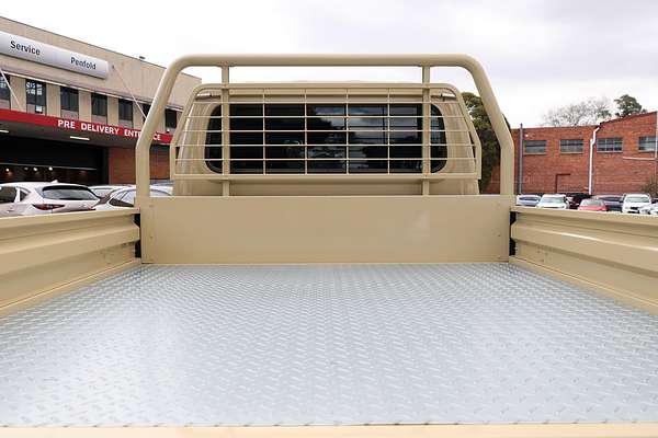 2023 Toyota Landcruiser GXL VDJL79R 4X4