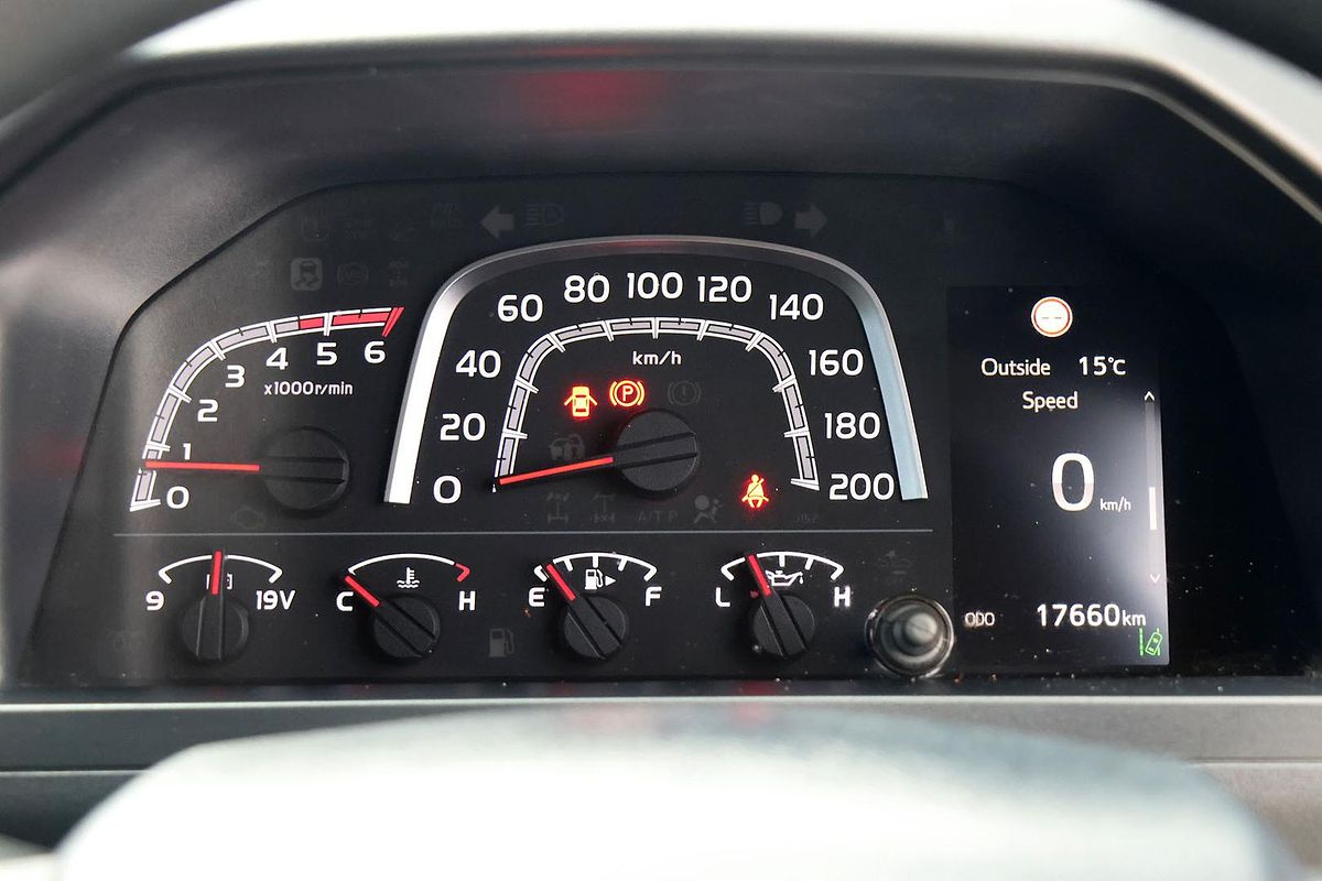 2023 Toyota Landcruiser GXL VDJL79R 4X4