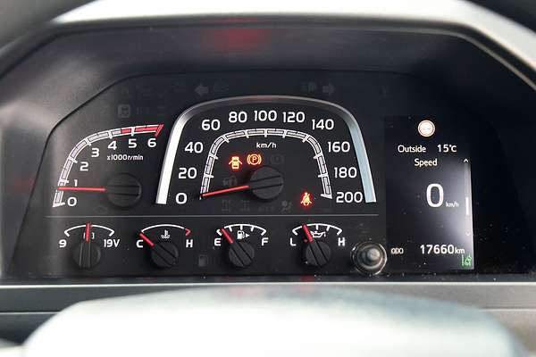2023 Toyota Landcruiser GXL VDJL79R 4X4