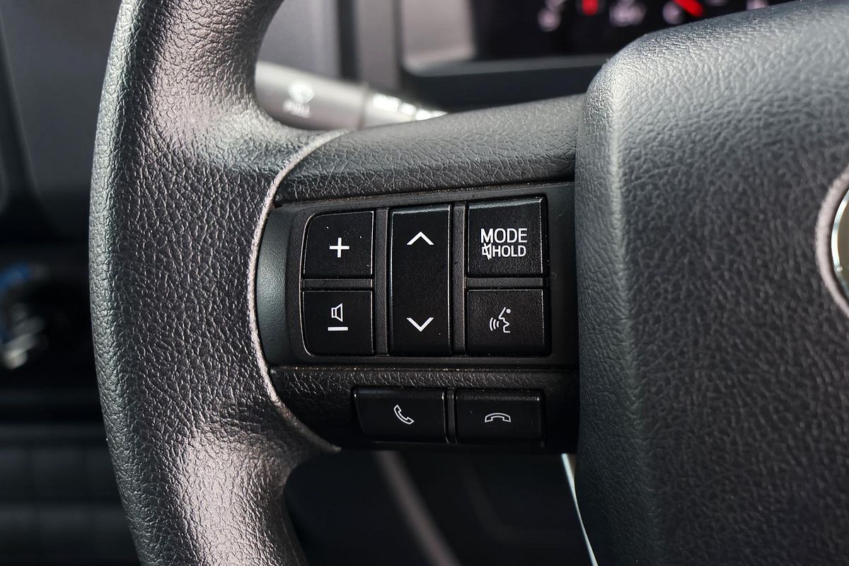 2023 Toyota Landcruiser GXL VDJL79R 4X4