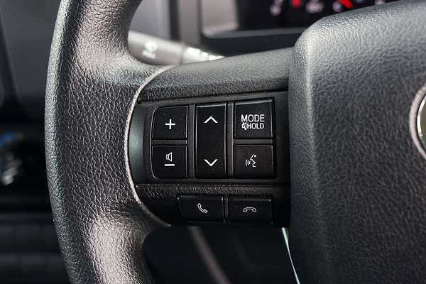 2023 Toyota Landcruiser GXL VDJL79R 4X4