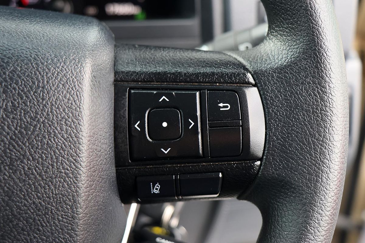 2023 Toyota Landcruiser GXL VDJL79R 4X4