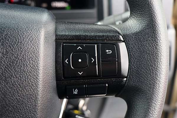 2023 Toyota Landcruiser GXL VDJL79R 4X4