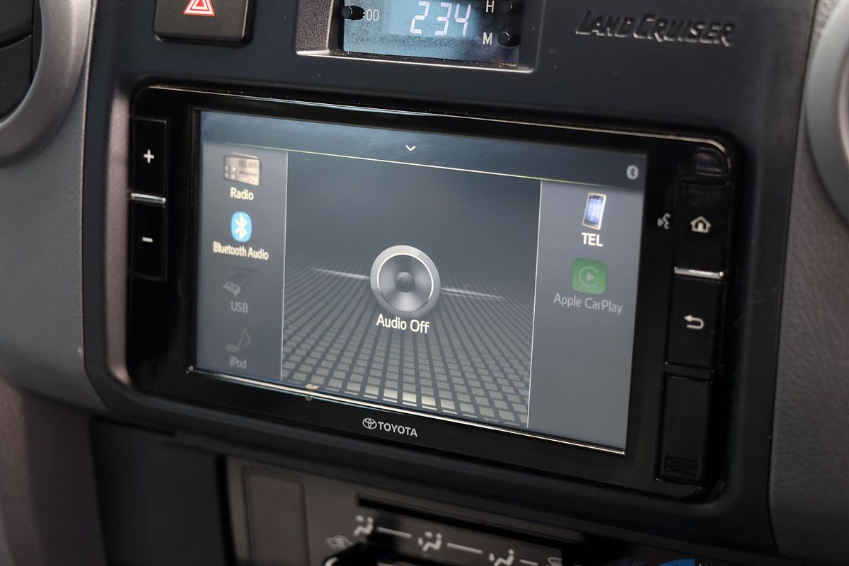 2023 Toyota Landcruiser GXL VDJL79R 4X4