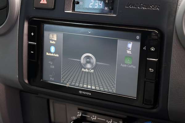 2023 Toyota Landcruiser GXL VDJL79R 4X4
