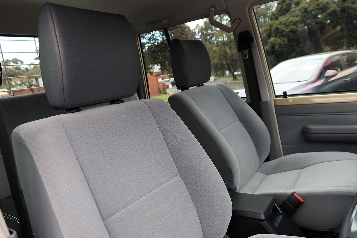 2023 Toyota Landcruiser GXL VDJL79R 4X4