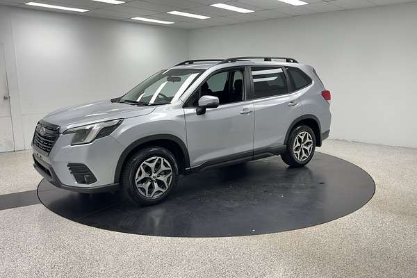 2023 Subaru Forester 2.5i S5