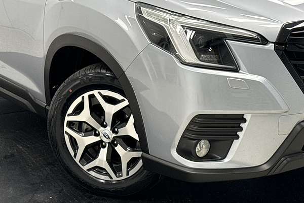 2023 Subaru Forester 2.5i S5
