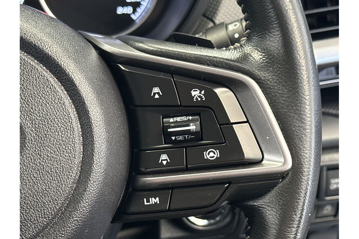 2023 Subaru Forester 2.5i S5