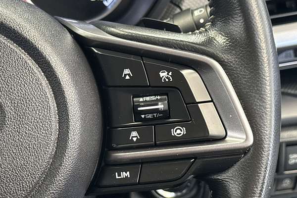 2023 Subaru Forester 2.5i S5