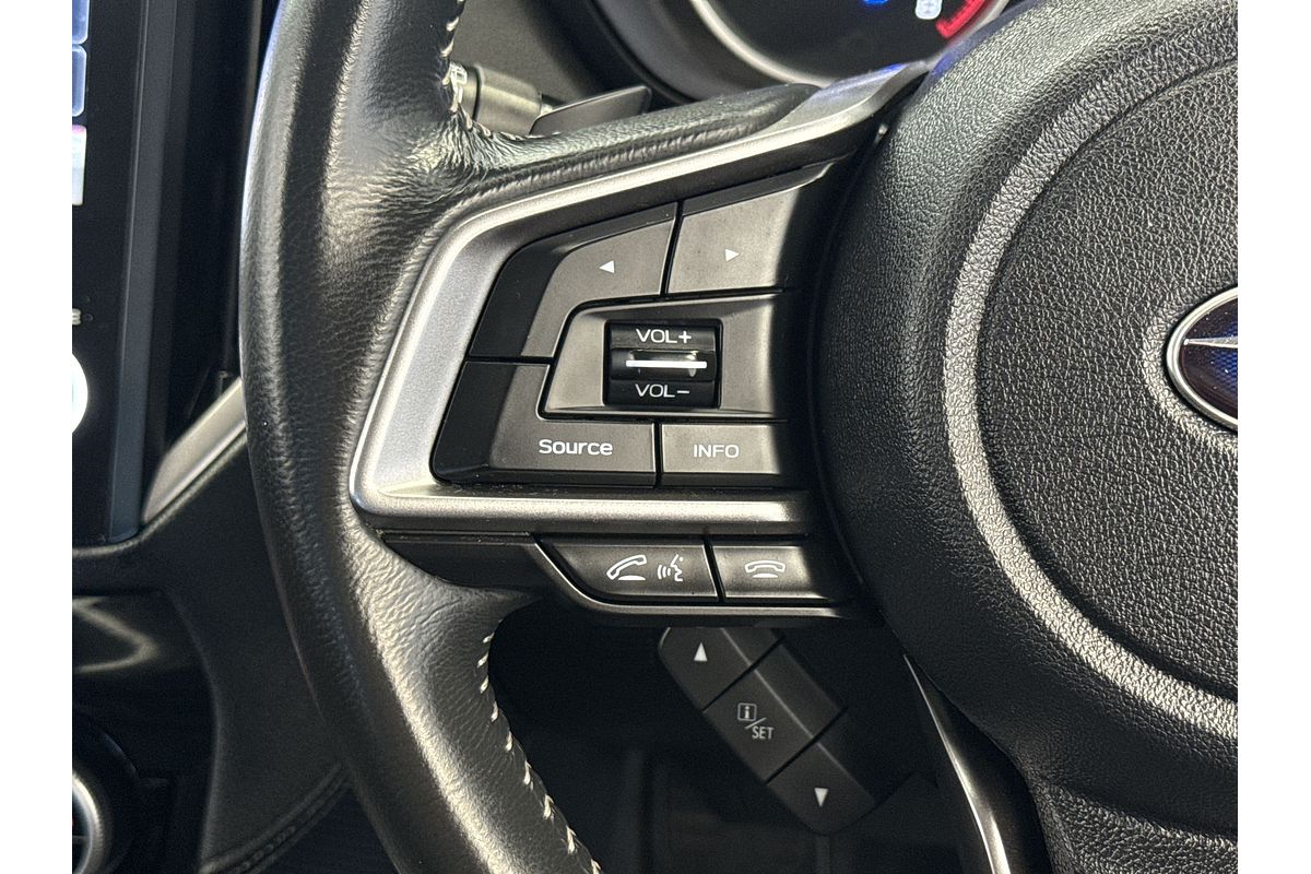 2023 Subaru Forester 2.5i S5