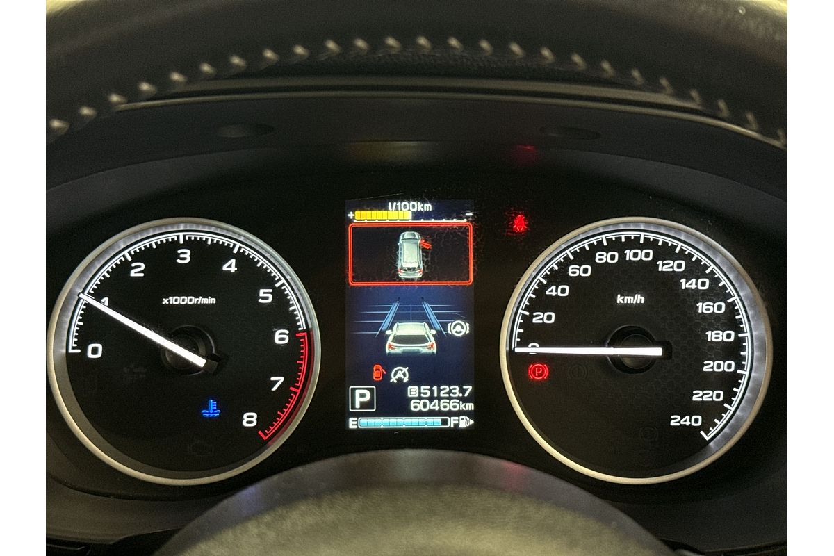 2023 Subaru Forester 2.5i S5