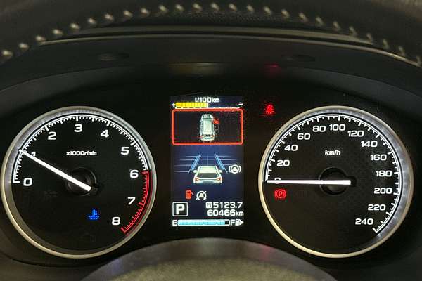 2023 Subaru Forester 2.5i S5
