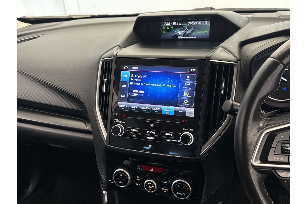 2023 Subaru Forester 2.5i S5