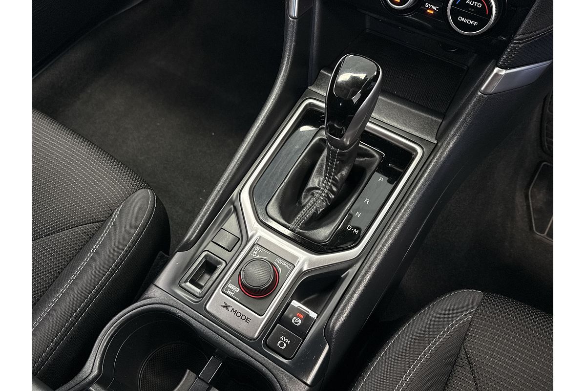 2023 Subaru Forester 2.5i S5