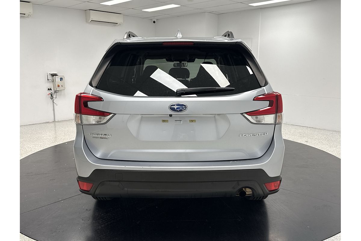 2023 Subaru Forester 2.5i S5