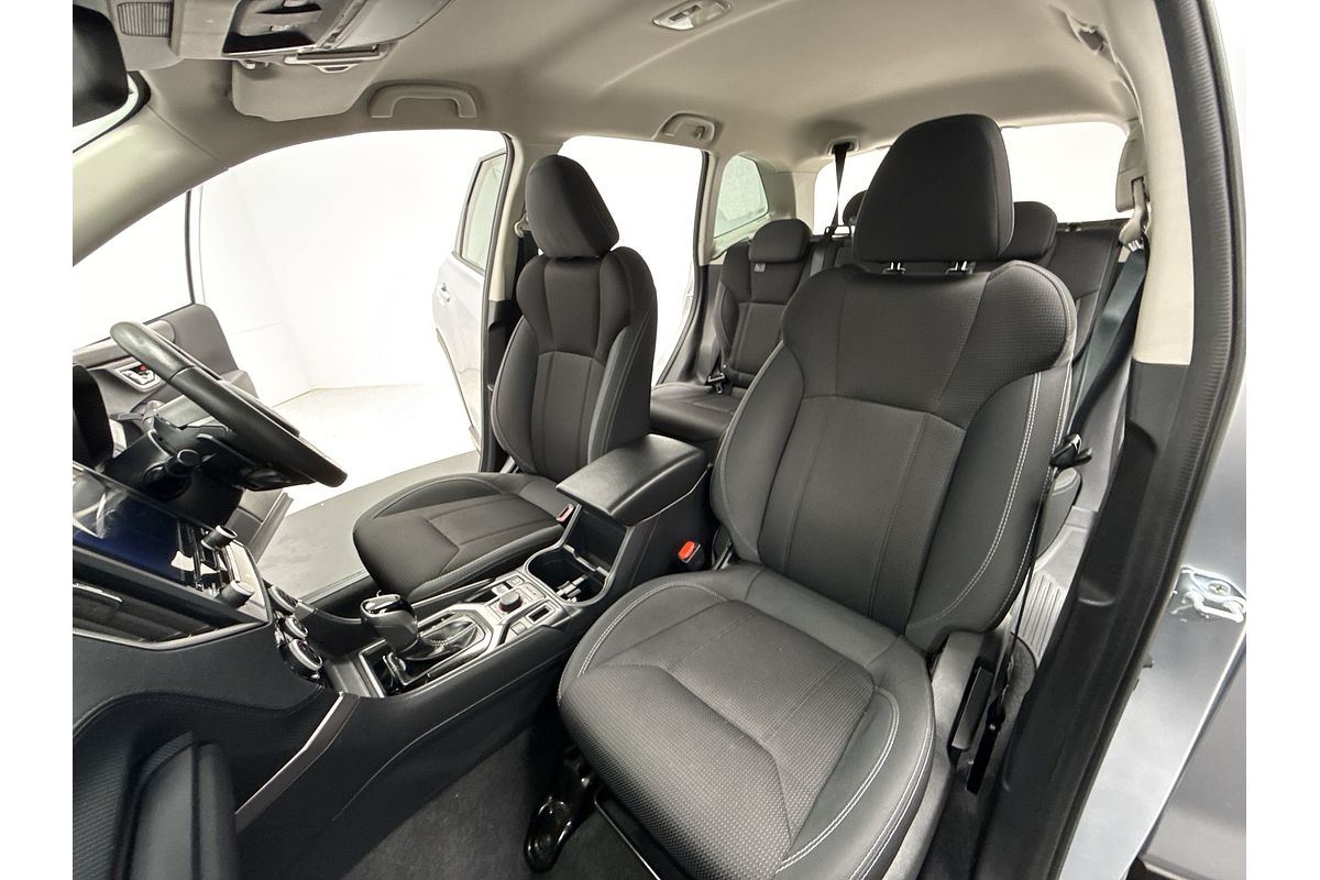 2023 Subaru Forester 2.5i S5