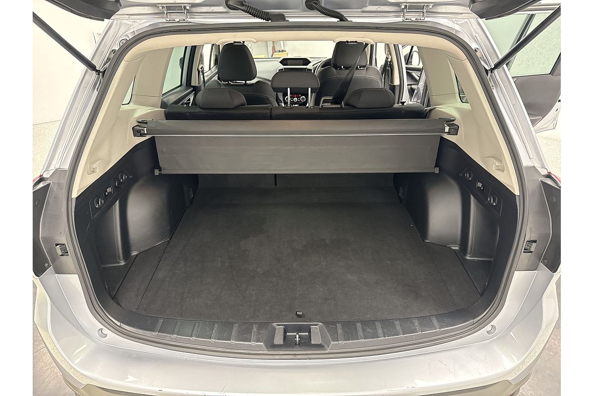 2023 Subaru Forester 2.5i S5