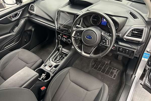 2023 Subaru Forester 2.5i S5