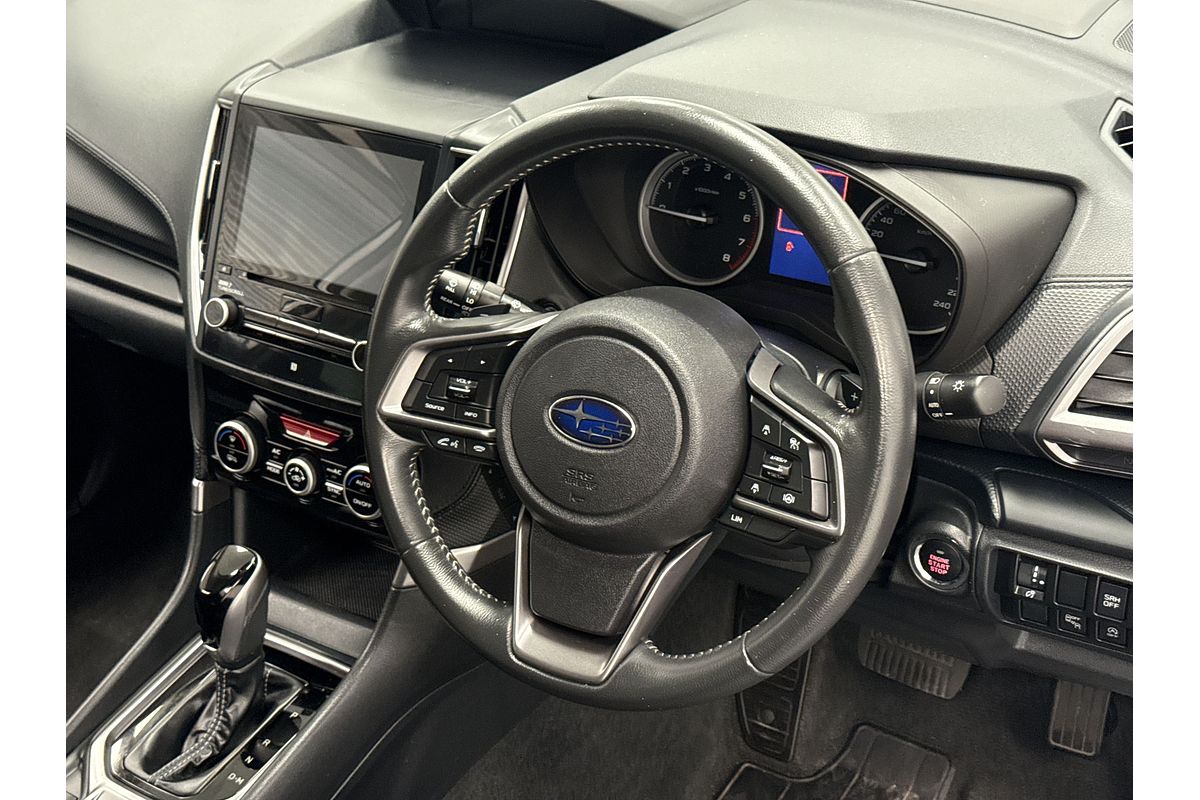 2023 Subaru Forester 2.5i S5