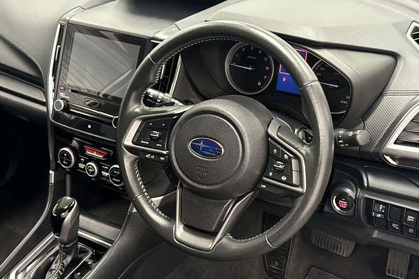 2023 Subaru Forester 2.5i S5