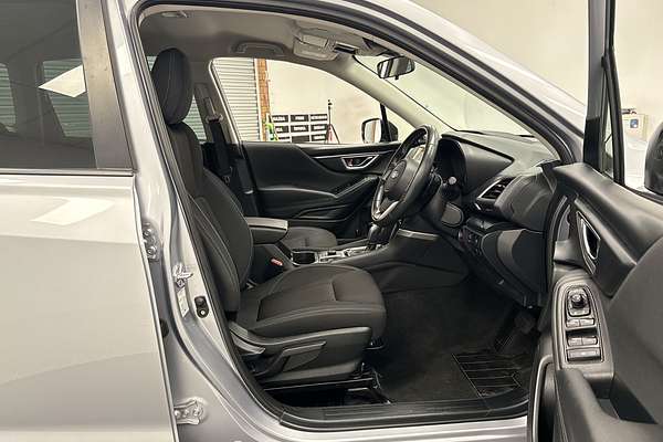 2023 Subaru Forester 2.5i S5