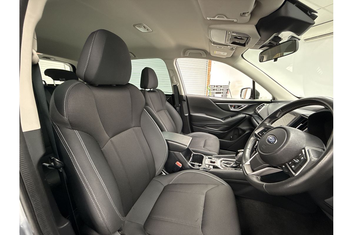 2023 Subaru Forester 2.5i S5