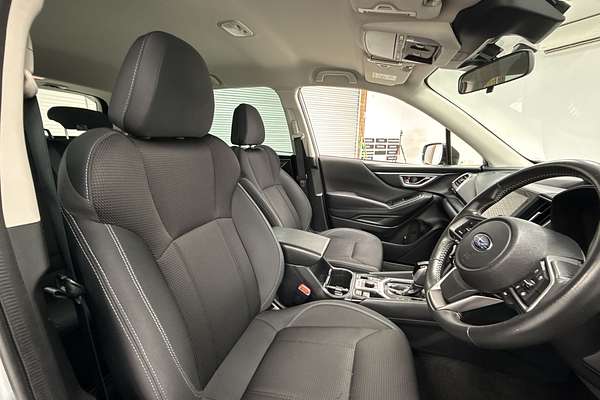 2023 Subaru Forester 2.5i S5