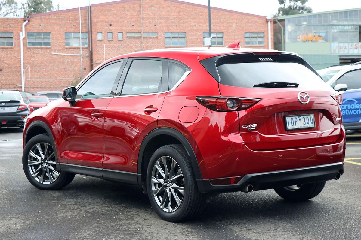 2018 Mazda CX-5 Akera KF Series