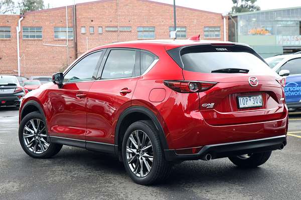 2018 Mazda CX-5 Akera KF Series