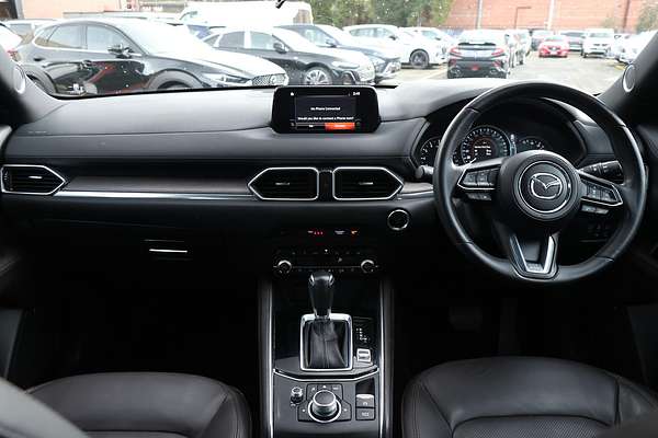 2018 Mazda CX-5 Akera KF Series