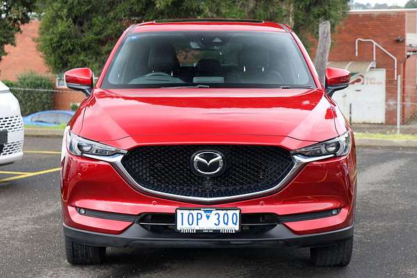2018 Mazda CX-5 Akera KF Series