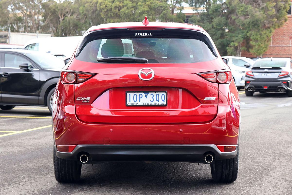 2018 Mazda CX-5 Akera KF Series