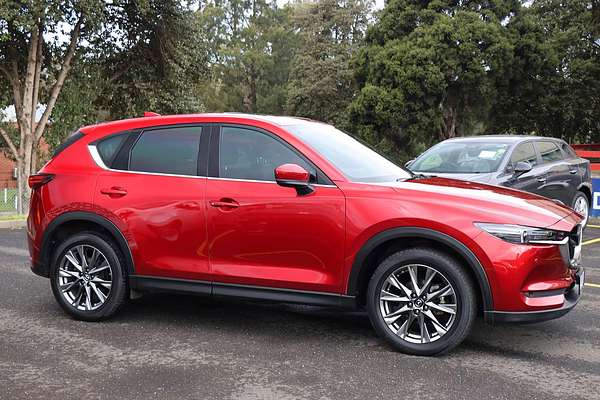 2018 Mazda CX-5 Akera KF Series